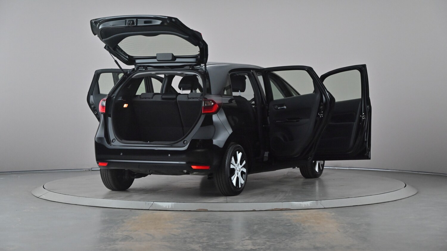 Vehicle 72