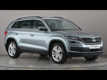 2021 - SKODA Kodiaq 2.0 TSI SE L SUV 5dr Petrol DSG 4WD Euro 6 (s/s) (7 Seat) (19