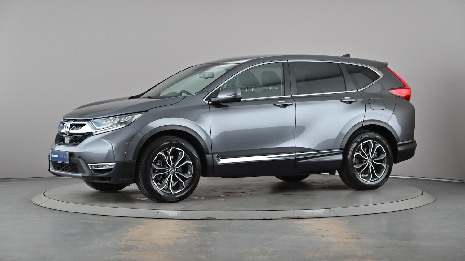 Vehicle 21