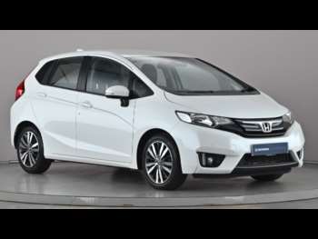 2017 - HONDA Jazz 1.3 i-VTEC EX Hatchback 5dr Petrol CVT Euro 6 (s/s) (102 ps) Au