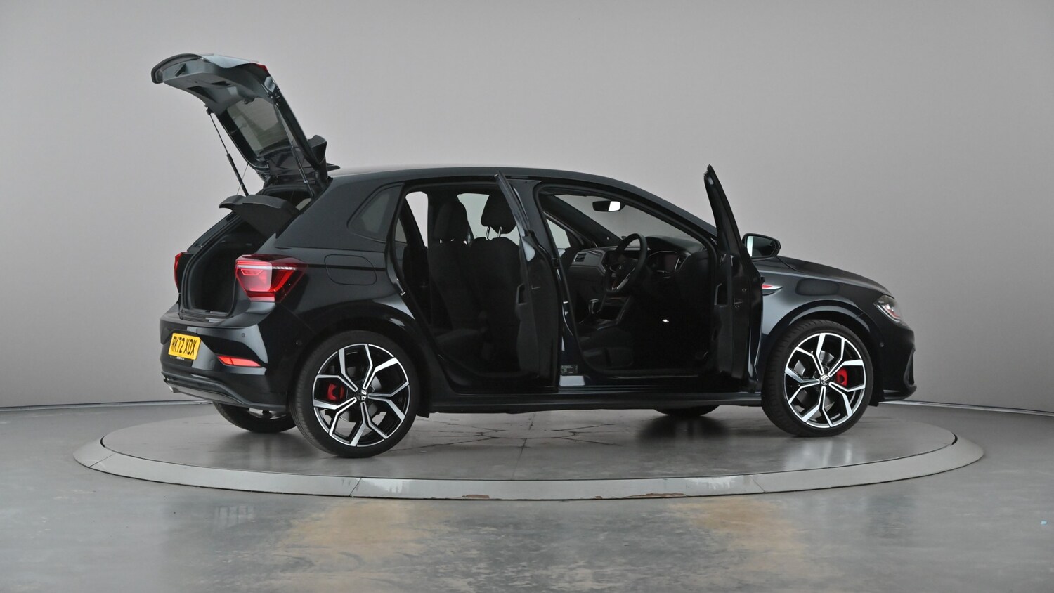 Vehicle 76