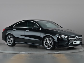 Used Mercedes-Benz CLA 2021 for sale - 78632866: Photo