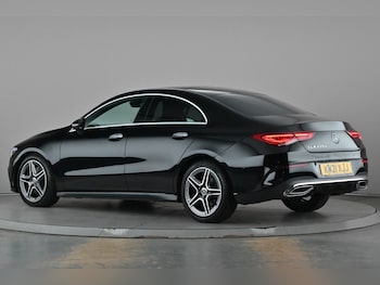 Used Mercedes-Benz CLA 2021 for sale - 78632866: Photo