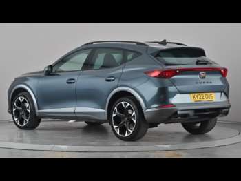 Used Cupra Formentor 2022 for sale - 74129530: Photo