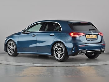Used Mercedes-Benz A-Class 2019 for sale - 79252165: Photo