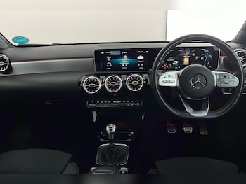 Used Mercedes-Benz A-Class 2019 for sale - 79252165: Photo