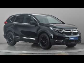 2021 - HONDA CR-V 2.0 h i-MMD Sport Line SUV 5dr Petrol Hybrid eCVT Euro 6 (s/s) (