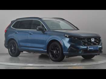 2024 - HONDA CR-V 2.0 17.7kWh Advance Tech SUV 5dr Petrol Plug-in Hybrid eCVT Euro