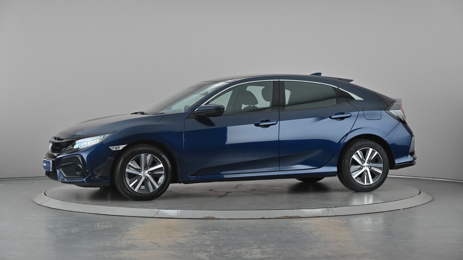 Vehicle 22