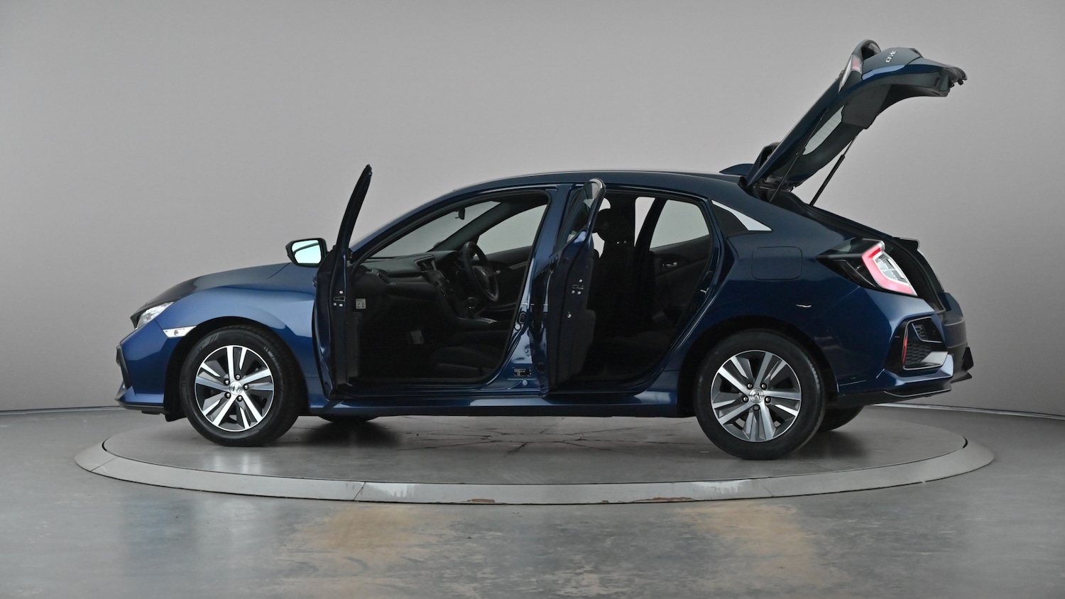 Vehicle 62