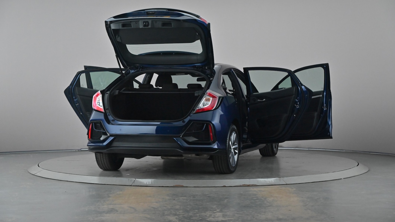 Vehicle 71