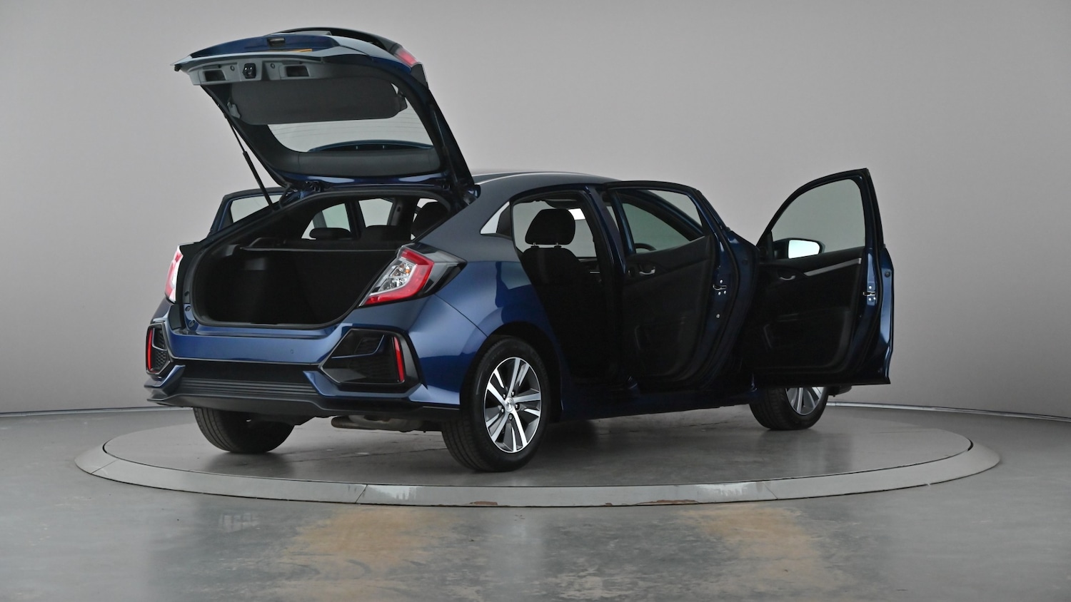 Vehicle 73