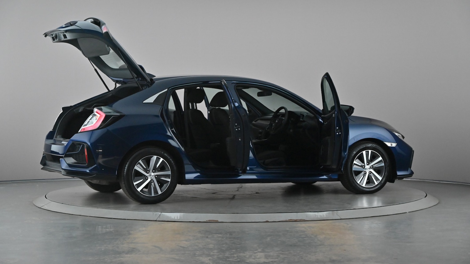 Vehicle 76