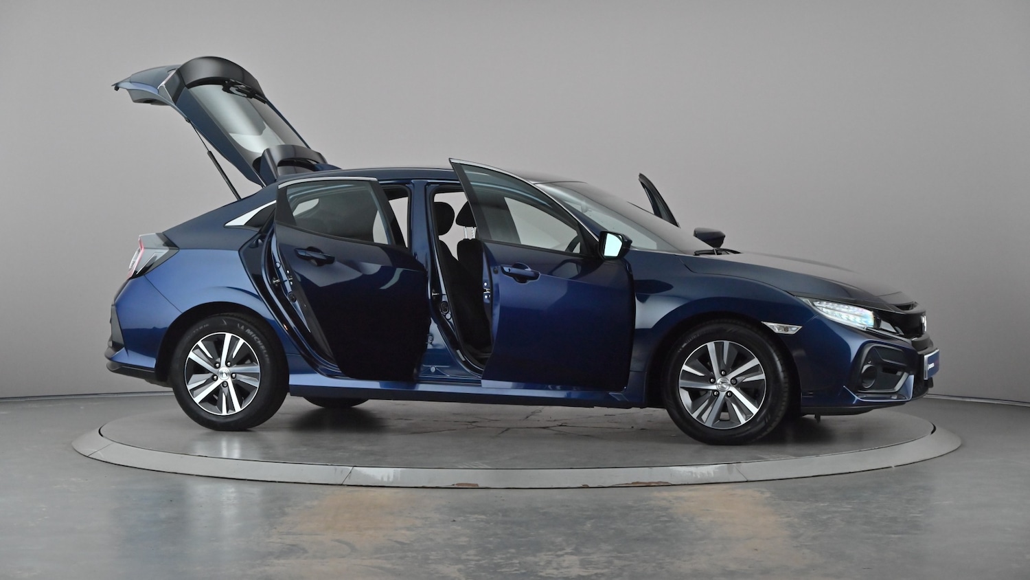 Vehicle 80