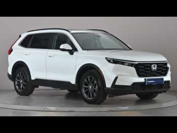 2024 - HONDA CR-V 2.0 h i-MMD Advance SUV 5dr Petrol Hybrid eCVT 4WD Euro 6 (s/s)