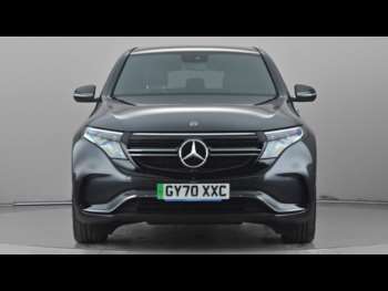 Used Mercedes-Benz EQC 2020 for sale - 74402307: Photo