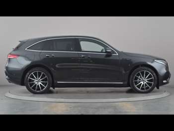 Used Mercedes-Benz EQC 2020 for sale - 74402307: Photo