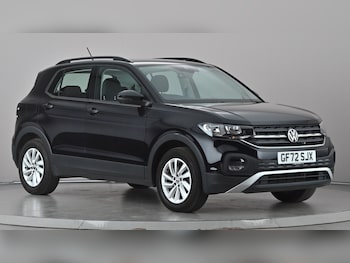 Used Volkswagen T-Cross 2022 for sale - 75558883: Photo