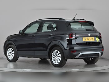 Used Volkswagen T-Cross 2022 for sale - 75558883: Photo