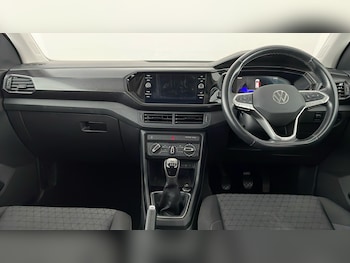 Used Volkswagen T-Cross 2022 for sale - 75558883: Photo