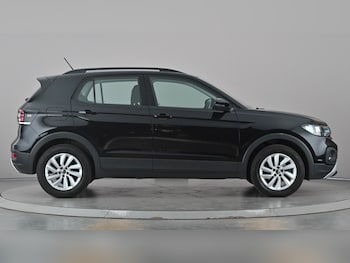 Used Volkswagen T-Cross 2022 for sale - 75558883: Photo
