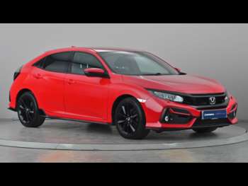 2020 - 1.5 VTEC Turbo Sport 5dr