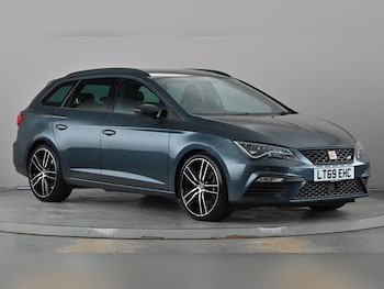 2019 - SEAT Leon 2.0 TSI Cupra 300 Lux Estate 5dr Petrol DSG 4Drive Euro 6 (s/s) (