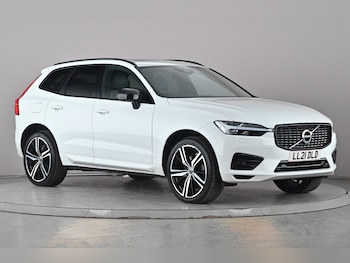 Used Volvo XC60 2021 for sale - 78154862: Photo