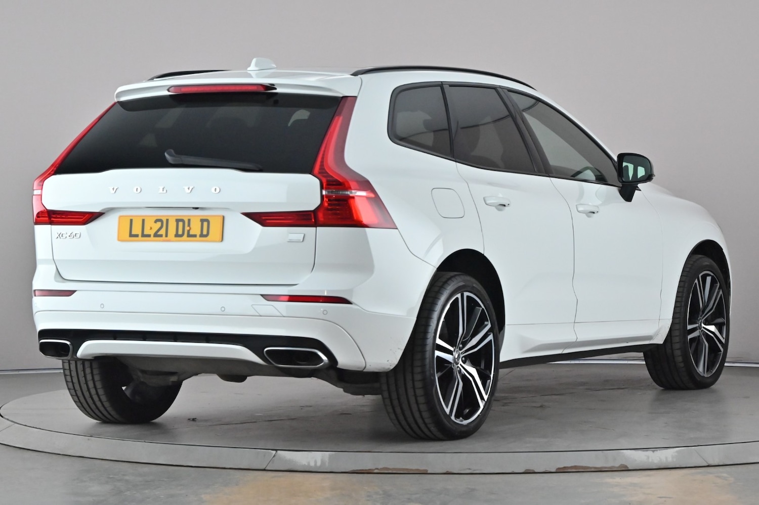 Used Volvo XC60 2021 for sale - 78154862: Photo 26