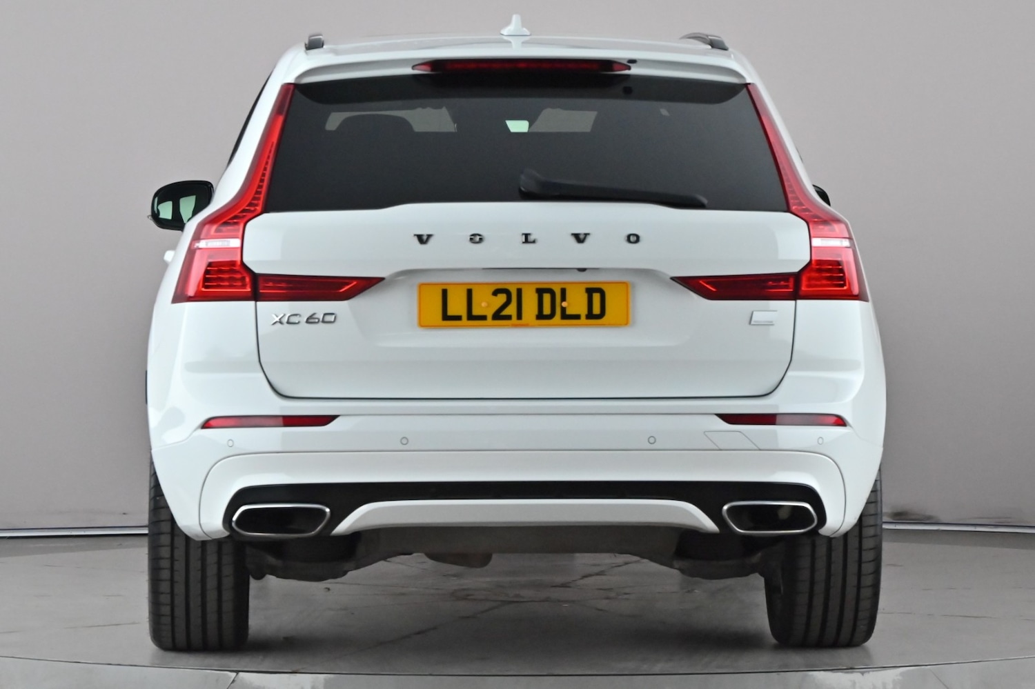 Used Volvo XC60 2021 for sale - 78154862: Photo 6