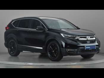 2021 - HONDA CR-V 2.0 h i-MMD Sport Line SUV 5dr Petrol Hybrid eCVT Euro 6 (s/s)