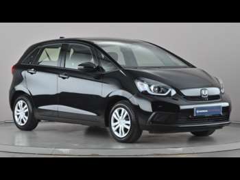 2022 - HONDA Jazz 1.5 h i-MMD SE Hatchback 5dr Petrol Hybrid eCVT Euro 6 (s/s) (1