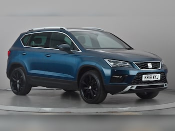 SEAT - Ateca