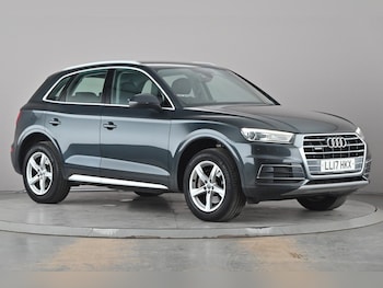 Used Audi Q5 2017 for sale - 78608105: Photo