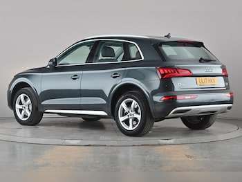 Used Audi Q5 2017 for sale - 78608105: Photo