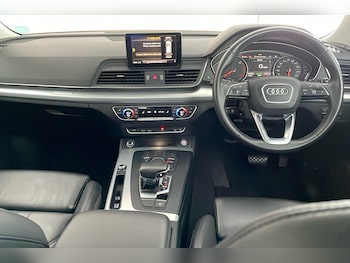 Used Audi Q5 2017 for sale - 78608105: Photo