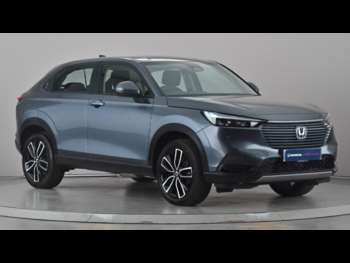 2023 - HONDA HR-V 1.5 h i-MMD Elegance SUV 5dr Petrol Hybrid CVT Euro 6 (s/s) (13