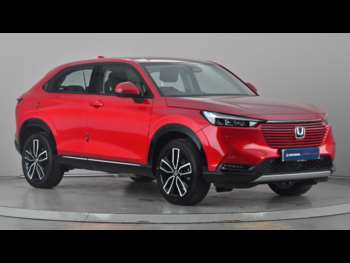 2023 - HONDA HR-V 1.5 h i-MMD Advance SUV 5dr Petrol Hybrid CVT Euro 6 (s/s) (131