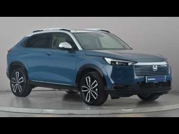 2024 - HONDA HR-V 1.5 h i-MMD e:HEV Advance Style SUV 5dr Petrol Hybrid CVT Euro