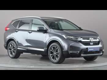 Honda, CR-V 2022 2.0 h i-MMD EX SUV 5dr Petrol Hybrid eCVT 4WD Euro 6 (s/s) (184 ps)
