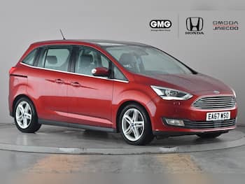 Used Ford Grand C-Max 2017 for sale - 79639243: Photo