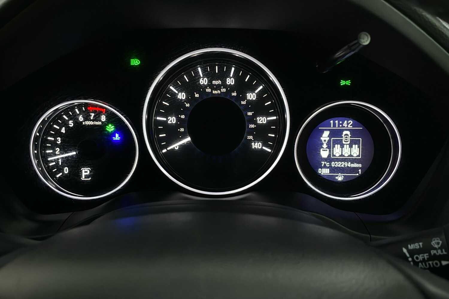 Used Honda HR-V for sale - 77729257: Photo 14