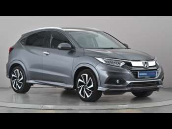 2020 - HONDA HR-V 1.5 i-VTEC EX SUV 5dr Petrol Manual Euro 6 (s/s) (130 ps)