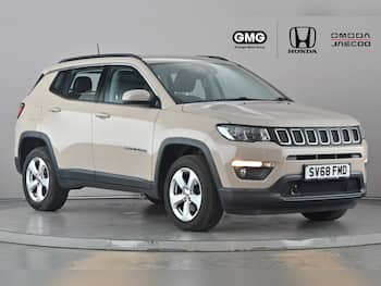 Used Jeep Compass 2018 for sale - 79673670: Photo