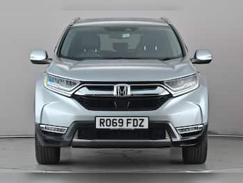 Used Honda CR-V 2019 for sale - 79823511: Photo