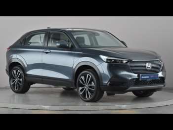 2022 - HONDA HR-V 1.5 h i-MMD Elegance SUV 5dr Petrol Hybrid CVT Euro 6 (s/s) (13