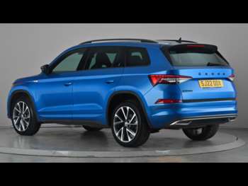 Used Skoda Kodiaq 2022 for sale - 74591146: Photo