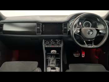 Used Skoda Kodiaq 2022 for sale - 74591146: Photo