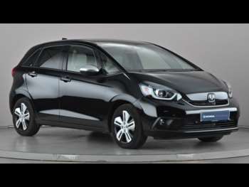 2023 - HONDA Jazz 1.5 h i-MMD EX Hatchback 5dr Petrol Hybrid eCVT Euro 6 (s/s) (1