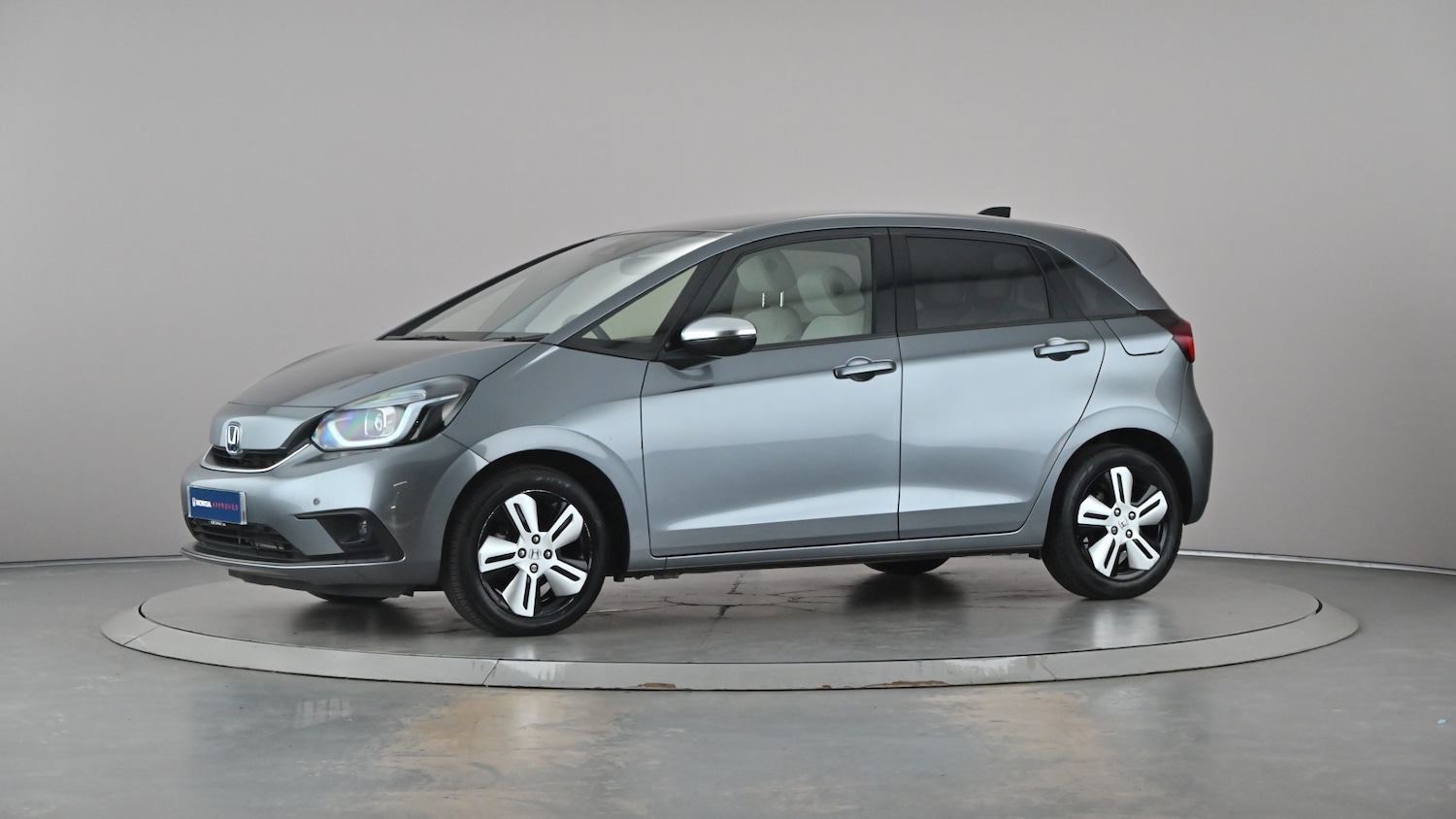 Vehicle 21